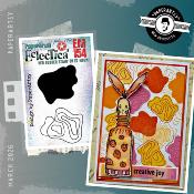 Tampon EM154 par PaperArtsy