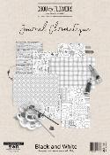 Les Black and White Journal Chromatique