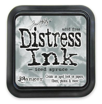Distress Ink Iced spruce