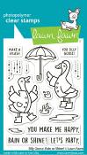 Tampons Silly goose - Rain or shine