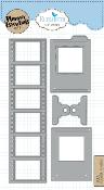 Filmstrips - Dies Planner Essentials