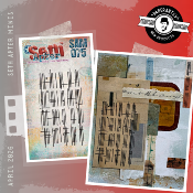 Tampon SAM075 par Seth Apter