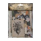 Ephemera pack - halloween 2023 - Tim Holtz