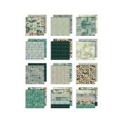 Palette collection : teal