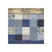 Palette collection : indigo