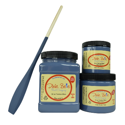 Yankee Blue Chalk Mineral Paint