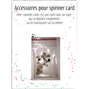 accessoire pour die slider card (carte coulissante)