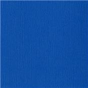 Bazzill Canvas Blue