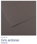 Mi-Teintes - Gris ardoise (345)
