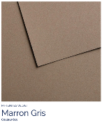 Mi-teintes Velvet - Marron gris (613)