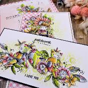 Tampon Mr Patchwork <br> Cyclique
