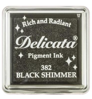 Delicata "Black shimmer"