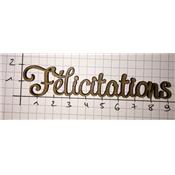 Félicitations