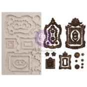 Moule silicone Ornate Frames