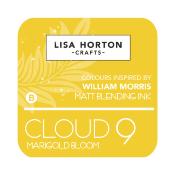 Marigold bloom - Cloud 9 - encre mate