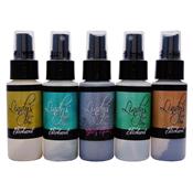 5 Starbust Sprays "Industrial Chic