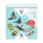 Kit Origami Insectes