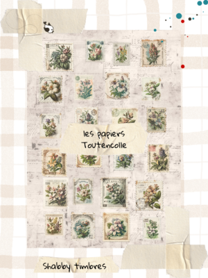 Shabby timbres