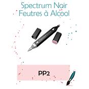 Feutre Spectrum Noir<br>PP2