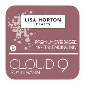Rumn Raisin - Cloud 9 - encre mate