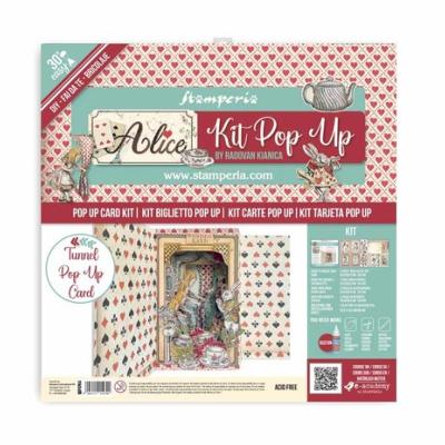 Kit Pop Up Tunnel - Alice