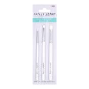 Mini blending brush set