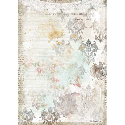 Papier de riz<br>Romantic journal texture