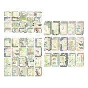 55 pocket cards Tim Holtz