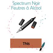 Feutre Spectrum Noir<br>TN6
