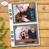 Memory Binder - Pocket page inserts 3