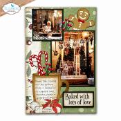 Memory Binder - Cozy season & reinforcement strip