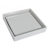 Moule silicone pour sous verre carr