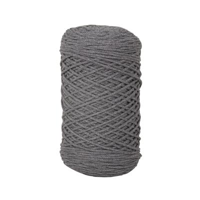 fil braidy 2mm, 250m<br>gris granite