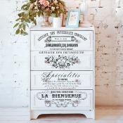 Transferts Décors <br> French Specialties