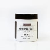 Decoupage gel Brillant