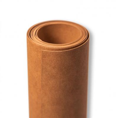 "Texture roll" fauve<br>Papier indéchirable et lavable