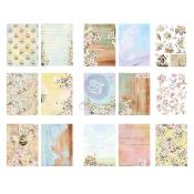 Paper pad - Among the wildflowers - 15x20