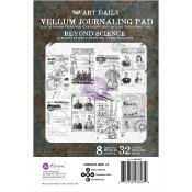 Vellum Journaling Pad Beyond science