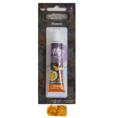Metallique Wax - Honey