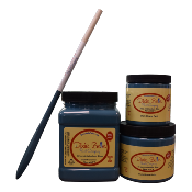 Antebellum Blue Chalk Mineral Paint