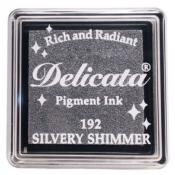 Delicata "Silvery shimmer"
