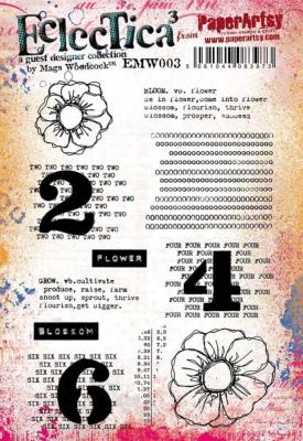 Tampon EMW003 par Mags Woodcock