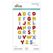 Cutting dies - Classic mouse - Alphabet