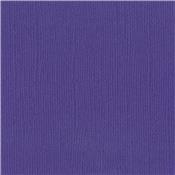 Bazzill Canvas Purple
