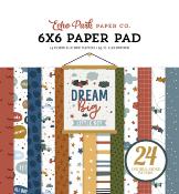 Paper pad Dream big little boy