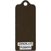 Chocolate Pudding - Semi Opaque