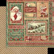 Letter to santa - 12x12 collection pack