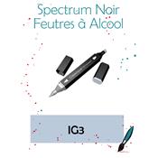 Feutre Spectrum Noir<br>IG3