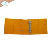 Memory binder - square - honey