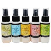 5 Starbust Sprays "Mermaid Seashells